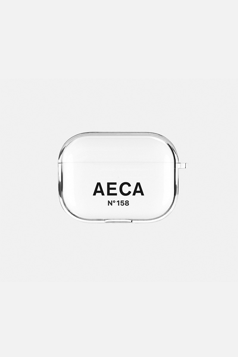 AECA 158 AIRPOD CASE-CLEAR