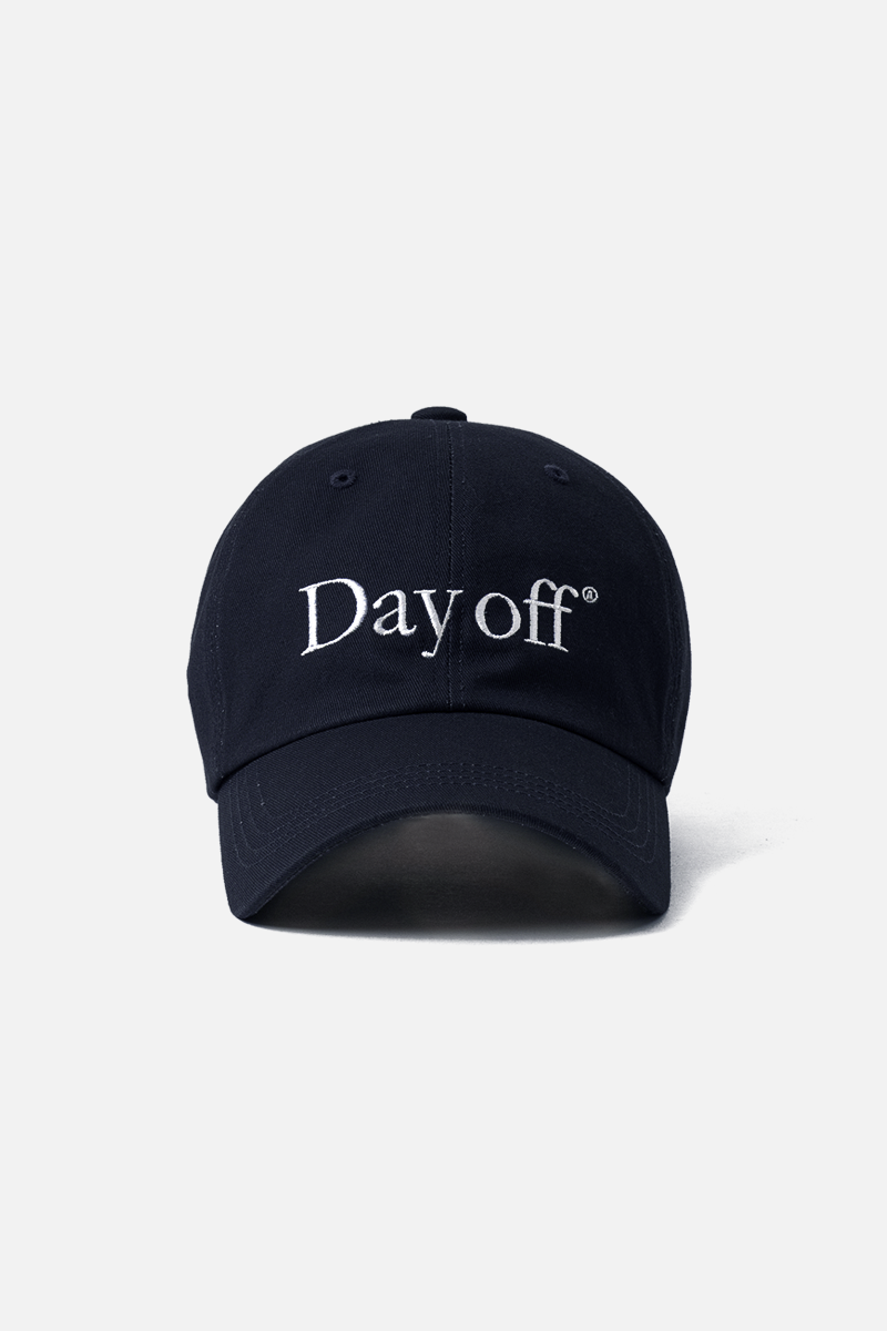 DAY OFF CAP-NAVY