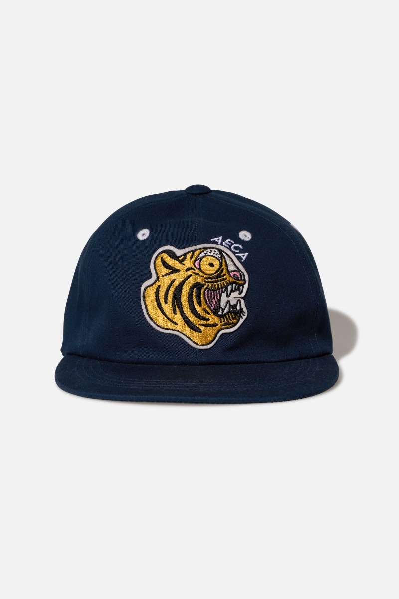 TIGER CAP-NAVY